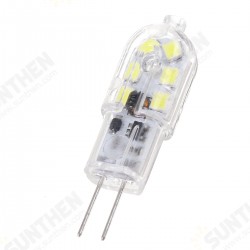 G4 2835 SMD Bi-pin 12 LED Lamp Light Bulb AC DC 12V 6000K White / Warm G4 2835 SMD Bi-pin 12 LED Lamp Light Bulb AC DC 12V 6000K White / Warm