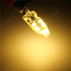 G4 2W 12 SMD2835 LED Household Light Dimmable Lamp White/Warm White AC/DC12V G4 2W 12 SMD2835 LED Household Light Dimmable Lamp White/Warm White AC/DC12V