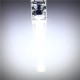G4 2W COB Filament LED Spot Lightt Bulb Lamp Warm/Pure White AC/DC 10-20V