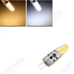 G4 2W COB Filament LED Spot Lightt Bulb Lamp Warm/Pure White AC/DC 10-20V G4 2W COB Filament LED Spot Lightt Bulb Lamp Warm/Pure White AC/DC 10-20V