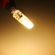 G4 2W COB LED Crystal Light Silicone Bulb Pure White Warm White Cold White Lamp For Home DC 12V G4 2W COB LED Crystal Light Silicone Bulb Pure White Warm White Cold White Lamp For Home DC 12V