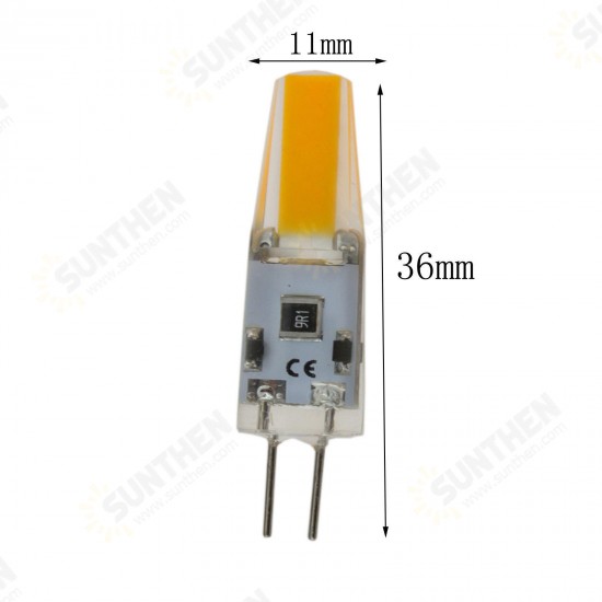 G4 2W COB LED Crystal Light Silicone Bulb Pure White Warm White Cold White Lamp For Home DC 12V G4 2W COB LED Crystal Light Silicone Bulb Pure White Warm White Cold White Lamp For Home DC 12V