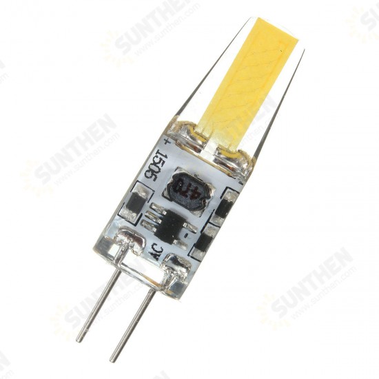 G4 2W COB LED Crystal Light Silicone Bulb Pure White Warm White Cold White Lamp For Home DC 12V G4 2W COB LED Crystal Light Silicone Bulb Pure White Warm White Cold White Lamp For Home DC 12V
