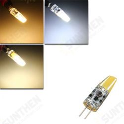 G4 2W COB LED Crystal Light Silicone Bulb Pure White Warm White Cold White Lamp For Home DC 12V G4 2W COB LED Crystal Light Silicone Bulb Pure White Warm White Cold White Lamp For Home DC 12V