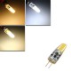 G4 2W COB LED Crystal Light Silicone Bulb Pure White Warm White Cold White Lamp For Home DC 12V G4 2W COB LED Crystal Light Silicone Bulb Pure White Warm White Cold White Lamp For Home DC 12V