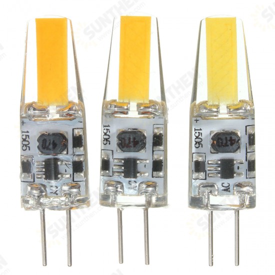 G4 2W COB LED Crystal Light Silicone Bulb Pure White Warm White Cold White Lamp For Home DC 12V G4 2W COB LED Crystal Light Silicone Bulb Pure White Warm White Cold White Lamp For Home DC 12V