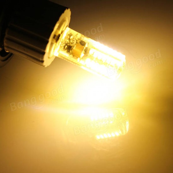 G4 3W 48 3014SMD LED Bulb Lamp Light Warm White/Pure White AC 110V