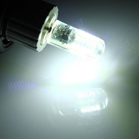 G4 3W 48 3014SMD LED Bulb Lamp Light Warm White/Pure White AC 110V