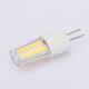 G4 3W SMD2835 Non-dimmable Pure White Warm White Ceramics 20 LED Light Bulb AC220V AC/DC12V