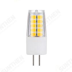 G4 3W SMD2835 Non-dimmable Pure White Warm White Ceramics 20 LED Light Bulb AC220V AC/DC12V G4 3W SMD2835 Non-dimmable Pure White Warm White Ceramics 20 LED Light Bulb AC220V AC/DC12V