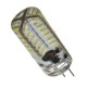 G4 3W White/Warm White 48 SMD 3014 12V LED Corn Light Bulb