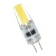 G4 LED Bulb 1.6W 160lm COB LED Pure White/Warm White Corn Light Spotlightt AC110V/220V