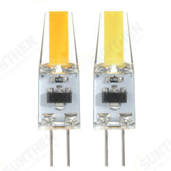 G4 LED Bulb 1.6W 160lm COB LED Pure White/Warm White Corn Light Spotlightt AC110V/220V G4 LED Bulb 1.6W 160lm COB LED Pure White/Warm White Corn Light Spotlightt AC110V/220V