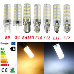 G4/G9/E11/E12/E14/E17/BA15D Dimmable LED Bulb 4W 80 SMD 4014 Corn Light Lamp AC 220V G4/G9/E11/E12/E14/E17/BA15D Dimmable LED Bulb 4W 80 SMD 4014 Corn Light Lamp AC 220V