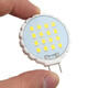 G8 1.3W 16 SMD 2835 LED Pure White Warm White Ceramic Material Home Lighting Bulb AC110V