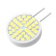 G8 2.5W 2835 SMD Ceramic materials Provide Better Heat Dissipation LED Light Bulb for Cabinet Microw