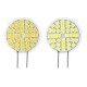 G8 2.5W 2835 SMD Ceramic materials Provide Better Heat Dissipation LED Light Bulb for Cabinet Microw