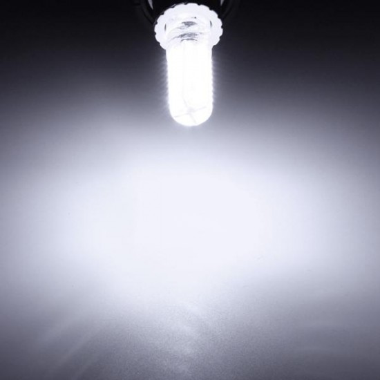 G8 Dimmable LED Bulb 5W SMD 4014 80 Pure White/Warm White Silicone Light Lamp AC 110V/220V