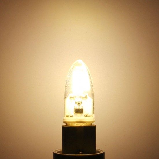 G9 1.6W Mini LED Pure White Warm White Light Lamp Bulb AC110V AC220V