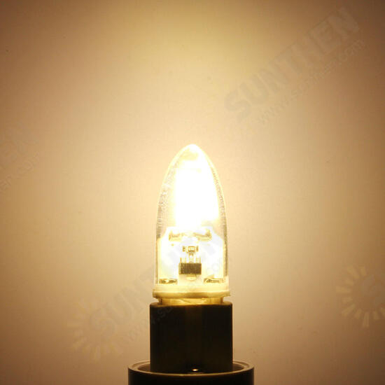 G9 1.6W Mini LED Pure White Warm White Light Lamp Bulb AC110V AC220V