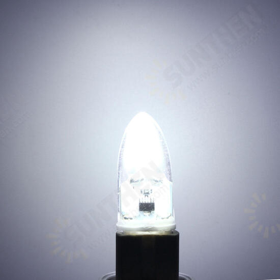 G9 1.6W Mini LED Pure White Warm White Light Lamp Bulb AC110V AC220V