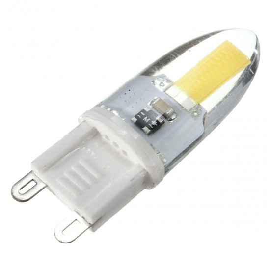 G9 1.6W Mini LED Pure White Warm White Light Lamp Bulb AC110V AC220V