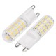 G9 2.5W SMD4014 52LEDs Warm White Pure White Light Bulb AC100-240V No Flicker