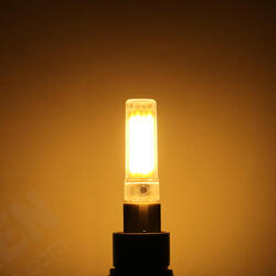 G9 2W 3W 4LEDs Transparent Shade Warm White Pure White Light Bulb AC220V G9 2W 3W 4LEDs Transparent Shade Warm White Pure White Light Bulb AC220V