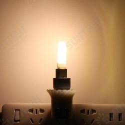G9 2W 3W COB 2508 1508 Warm White Pure White LED Light Bulb AC220V G9 2W 3W COB 2508 1508 Warm White Pure White LED Light Bulb AC220V