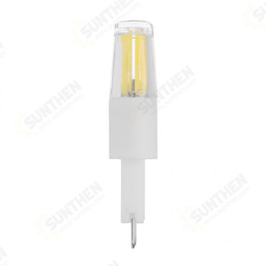 G9 2W 3W COB 2508 1508 Warm White Pure White LED Light Bulb AC220V