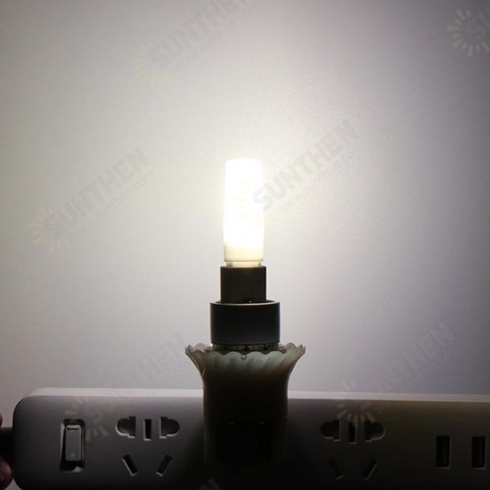 G9 2W 3W COB 2508 1508 Warm White Pure White LED Light Bulb AC220V