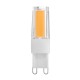 G9 2W 3W COB 2508 1508 Warm White Pure White LED Light Bulb AC220V