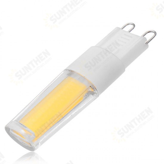 G9 2W 3W COB 2508 1508 Warm White Pure White LED Light Bulb AC220V