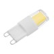 G9 2W 3W COB 2508 1508 Warm White Pure White LED Light Bulb AC220V