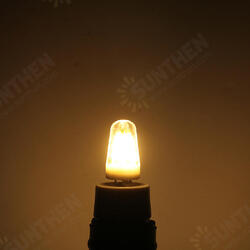 G9 2W Dimmable 4LEDs Warm White Pure White Ceramic Light Bulb AC120V