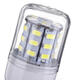 G9 3.5W 420LM AC 220V 30 SMD 5730 LED Corn Light Bulbs Clear Cover