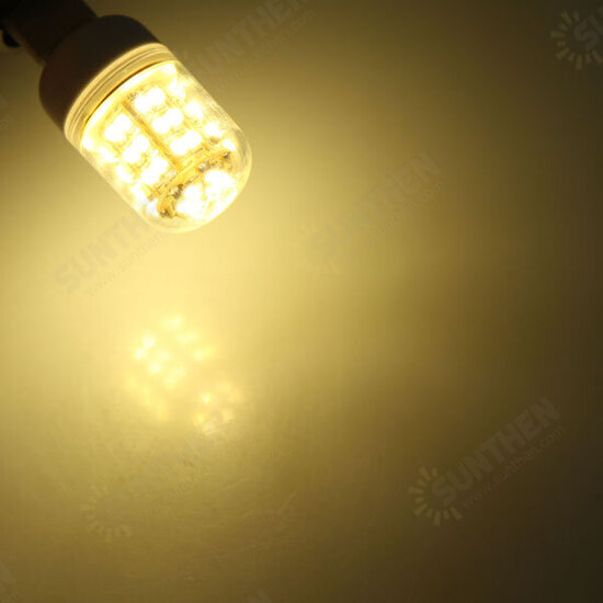 G9 3.5W Warm White 48 SMD 3528 LED Spot Light Lamp Bulb 200-240V