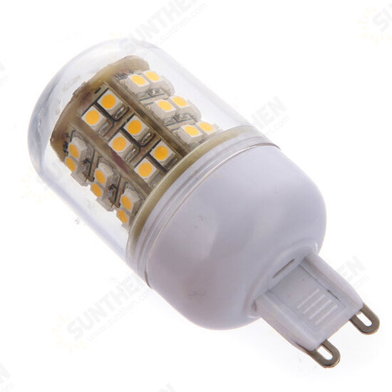 G9 3.5W Warm White 48 SMD 3528 LED Spot Light Lamp Bulb 200-240V