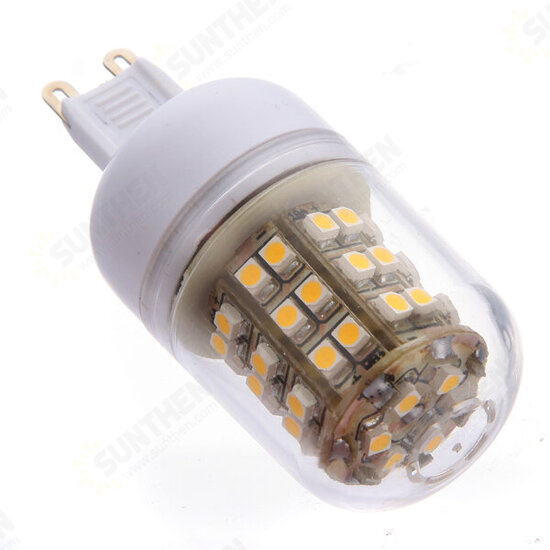 G9 3.5W Warm White 48 SMD 3528 LED Spot Light Lamp Bulb 200-240V