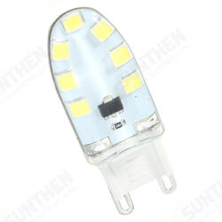 G9 3W 14 SMD 2835 180Lm LED Warm White Pure White Nature White Corn Bulb AC110V/220V G9 3W 14 SMD 2835 180Lm LED Warm White Pure White Nature White Corn Bulb AC110V/220V