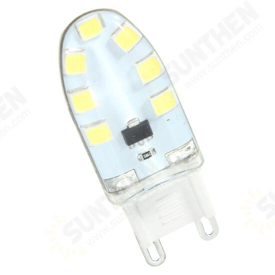 G9 3W 14 SMD 2835 180Lm LED Warm White Pure White Nature White Corn Bulb AC110V/220V