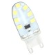 G9 3W 14 SMD 2835 180Lm LED Warm White Pure White Nature White Corn Bulb AC110V/220V