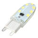 G9 3W 14 SMD 2835 180Lm LED Warm White Pure White Nature White Corn Bulb AC110V/220V