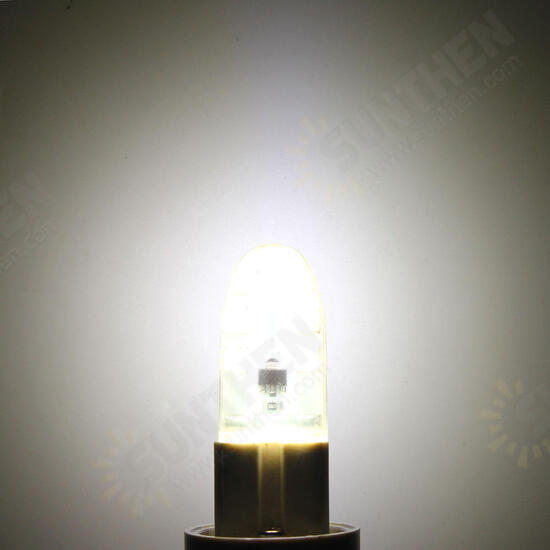 G9 3W 14 SMD 2835 180Lm LED Warm White Pure White Nature White Corn Bulb AC110V/220V