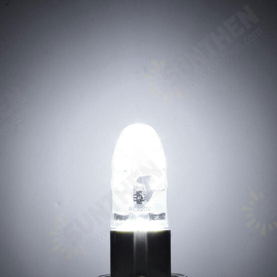 G9 3W 14 SMD 2835 180Lm LED Warm White Pure White Nature White Corn Bulb AC110V/220V