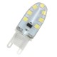 G9 3W 14 SMD 2835 180Lm LED Warm White Pure White Nature White Corn Bulb AC110V/220V