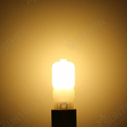 G9 3W 14 SMD 2835 270Lm LED Milky Shell Warm White White Light Lamp Bulb AC 220V G9 3W 14 SMD 2835 270Lm LED Milky Shell Warm White White Light Lamp Bulb AC 220V