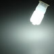 G9 3W 14 SMD 2835 270Lm LED Milky Shell Warm White White Light Lamp Bulb AC 220V