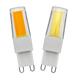 G9 3W 2508 COB Pure White Warm White 280LM LED Light Lamp Bulb for Home AC220V