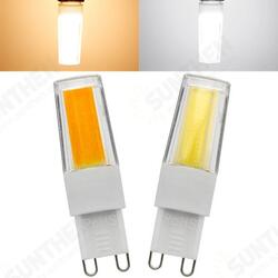 G9 3W 2508 COB Pure White Warm White 280LM LED Light Lamp Bulb for Home AC220V G9 3W 2508 COB Pure White Warm White 280LM LED Light Lamp Bulb for Home AC220V